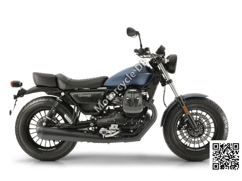 Moto Guzzi V9 Bobber 2016 40565